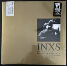 INXS SHABOOH SHOOBAH RARITIES GOLD VINYL LP RSD LIMITED EDITION NEW SEALED MINT comprar usado  Enviando para Brazil
