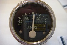 Vdo ampere meter gebraucht kaufen  Hamburg