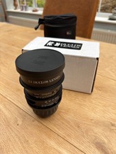 Duclos cine zoom for sale  WOKING