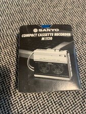 Sanyo 1120 mini d'occasion  Blois