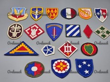 Riginal patches army gebraucht kaufen  Hohen Neuendorf