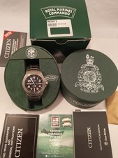 Citizen royal marines for sale  MILTON KEYNES