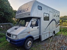 luton van iveco for sale  REDRUTH