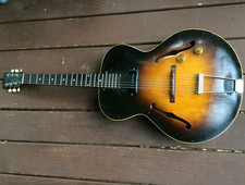 Vintage 1950 gibson for sale  Fredericksburg