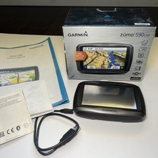 Garmin zumo 590 for sale  El Paso