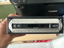 Autoradio sony cdx gebraucht kaufen  Marsberg