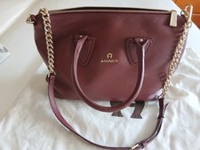 Aigner damentasche leder gebraucht kaufen  Zirndorf