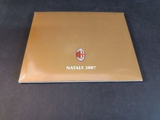 Biglietto auguri milan usato  Italia