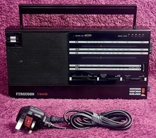 Ferguson band radio for sale  SHEFFIELD