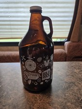 Growler bottle brewing for sale  China Grove