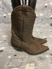 Cowboy boots brown for sale Cowboy boots brown for sale  MILTON KEYNES