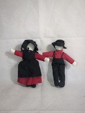 Cloth amish dolls for sale  Hooper