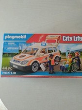 Boite playmobil city d'occasion  Beaumont-Hague