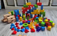 Haba holzbausteine konvolut gebraucht kaufen  Mülheim an der Ruhr