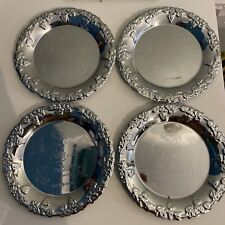 Set vintage chrome for sale Set vintage chrome for sale  CANVEY ISLAND