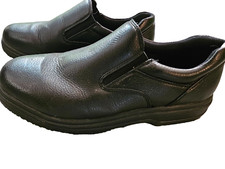 Work mens black for sale  Carnegie