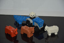 Lego duplo traktor gebraucht kaufen  Wackersdorf