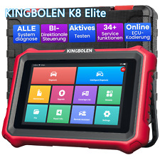 Kingbolen elite obd2 usato  Spedire a Italy