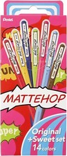 Pentel matte hop for sale  Torrance