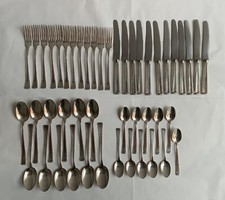 Art deco besteck gebraucht kaufen  Nesse-Apfelstädt, Nottleben