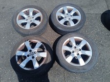 Peugeot 307 alufelgen gebraucht kaufen  Altlußheim