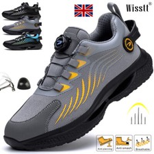 Mens safety shoes for sale  BIRMINGHAM