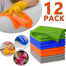 Pack microfiber cleaning for sale  ROCHDALE