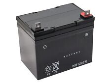 Batterie 12v 22ah d'occasion  Expédié en France
