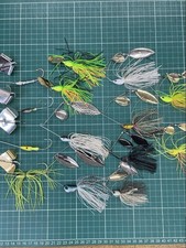 Bass lure lot d'occasion  Expédié en Belgium
