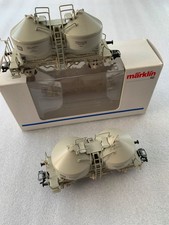 Märklin güterwagen silowagen gebraucht kaufen Märklin güterwagen silowagen gebraucht kaufen  Westoverledingen