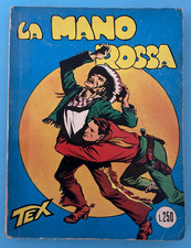 Tex n.1 mano usato  Anguillara Sabazia