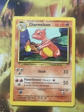 Pokémon tcg charmeleon for sale  Danbury