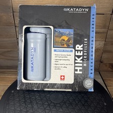 Katadyn hiker charcoal for sale  Gilbert