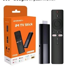 Android stick hdr for sale  WORKINGTON