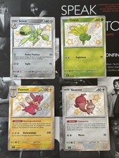 Lotto carte pokemon usato  Alessandria