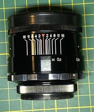 Helios 58mm f2.0 usato  Spedire a Italy