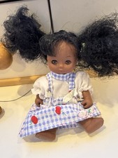 Vintage ethnic doll for sale  HOCKLEY