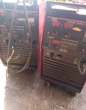 Used lincolnelectricpowerwave  for sale  LIVERPOOL