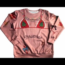 Ugly christmas shirt for sale  Rogersville