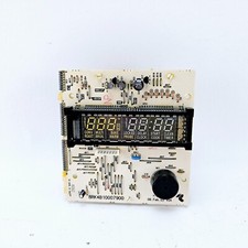 Micro/forno GE genuíno, placa de controle # WB27T10914, usado comprar usado  Enviando para Brazil