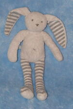 Plush white bunny for sale  Cumberland