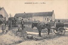 Cpa merobert mare d'occasion  Expédié en Belgium