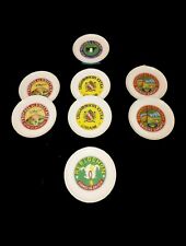 Porcelaine paris assiettes d'occasion  Paris XVIII