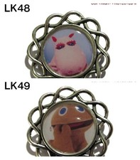 Steampunk badge pin for sale  BRADFORD