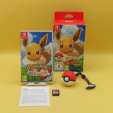 Pokémon let eevee usato  Termoli
