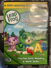 Leapfrog complete scout for sale  Mooresville