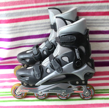 Yashima inline skates gebraucht kaufen  Schöningen