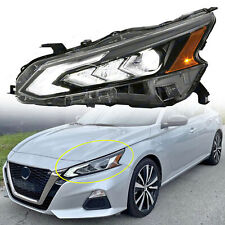 Para 2019 2020 2021 2022 Nissan Altima conjunto de farol LED lado esquerdo do motorista comprar usado  Enviando para Brazil