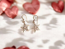Boucles oreilles etoile d'occasion  Moissac