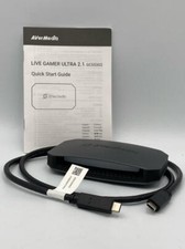 Avermedia 4k60 capture for sale  Albemarle